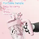 Dile Sakura Tritan Double Drinking Cup