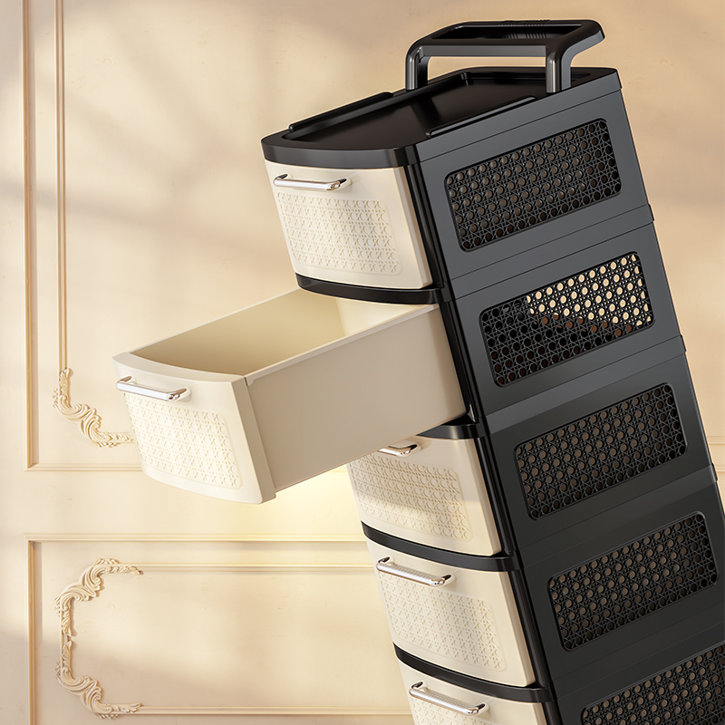 Multi-Purpose 5 Drawer Storage Cabinet