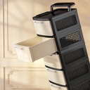 Multi-Purpose 5 Drawer Storage Cabinet