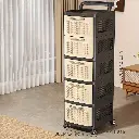 Multi-Purpose 5 Drawer Storage Cabinet