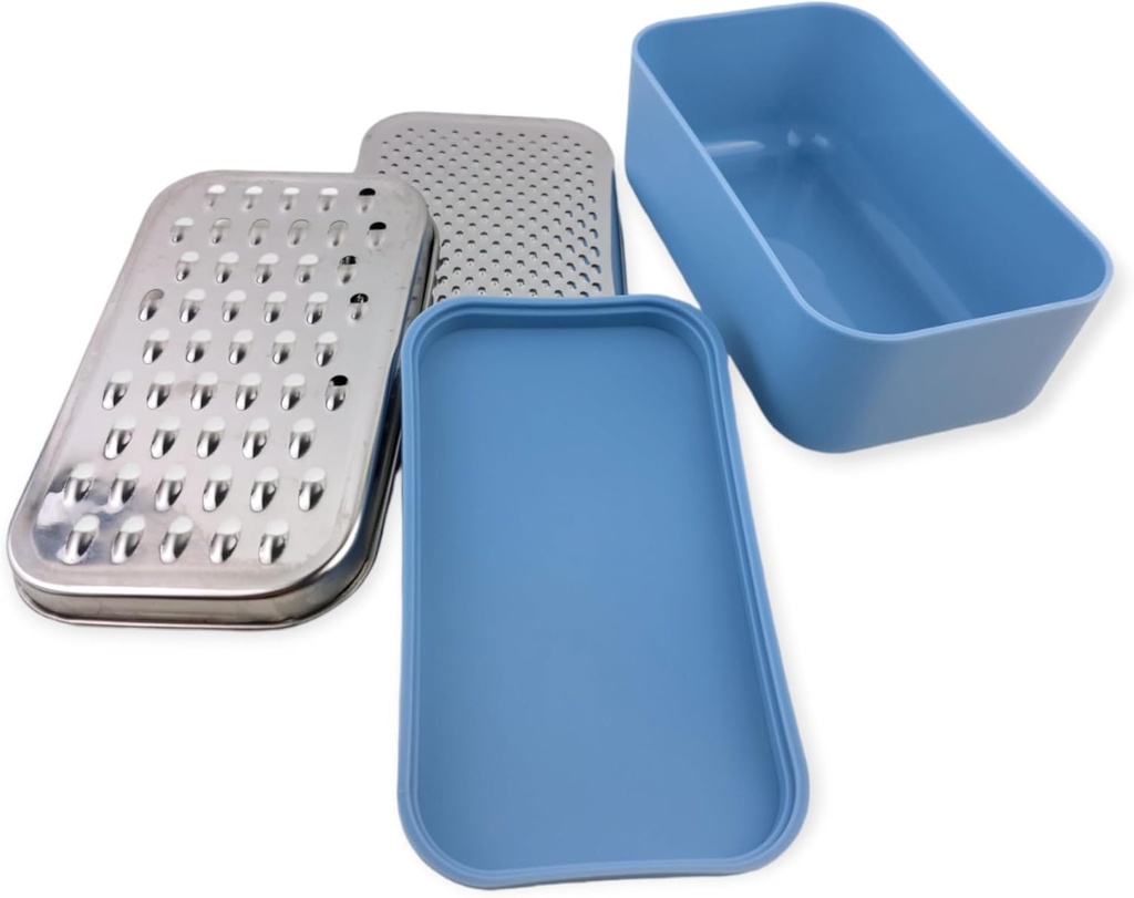 Grater with Storage Box