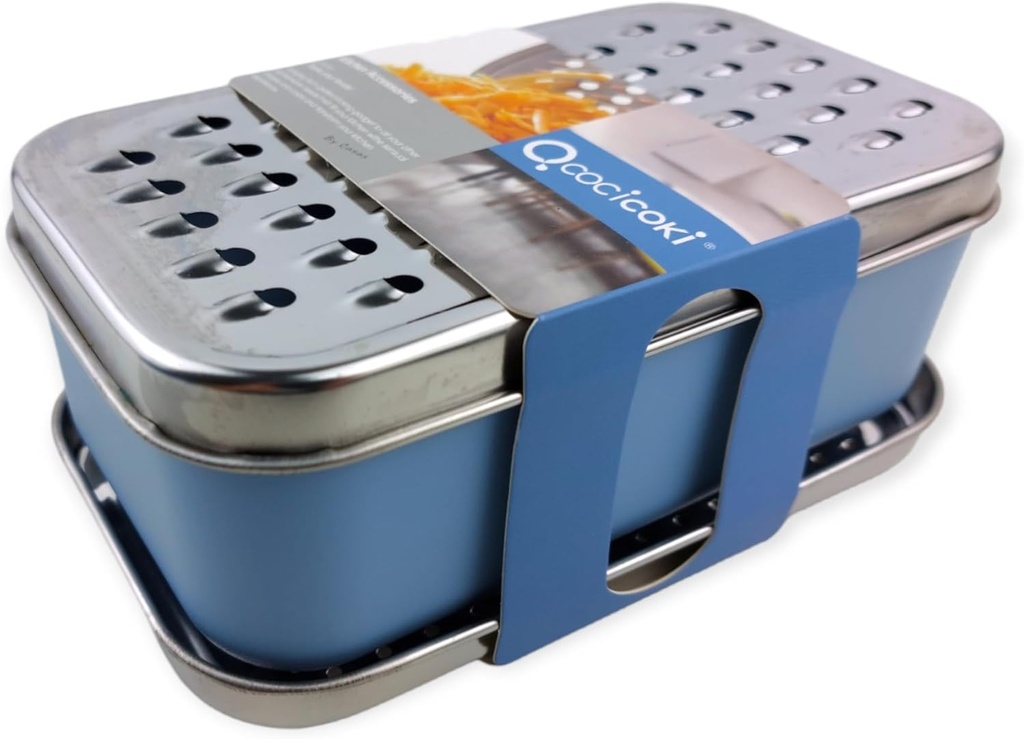Grater with Storage Box