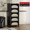 5 Drawer Storage Cabinet
