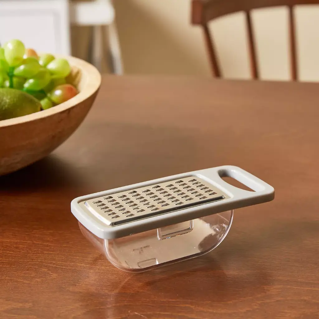 Mini Grater with Storage Container 