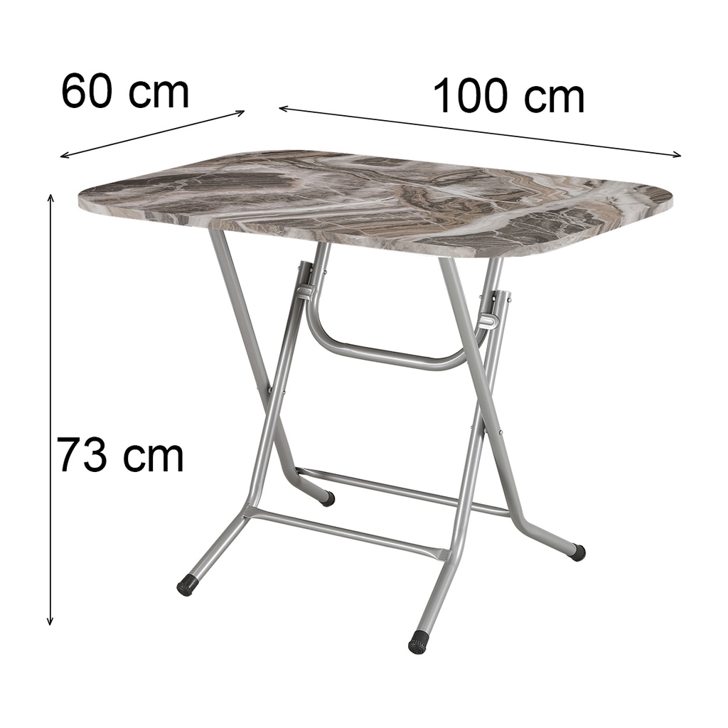 60*100 CM Marble Table