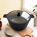 Chefz Tefal Pot with Lid – Multiple Sizes