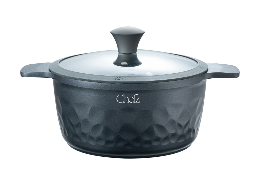 Chefz Tefal Pot with Lid – Multiple Sizes