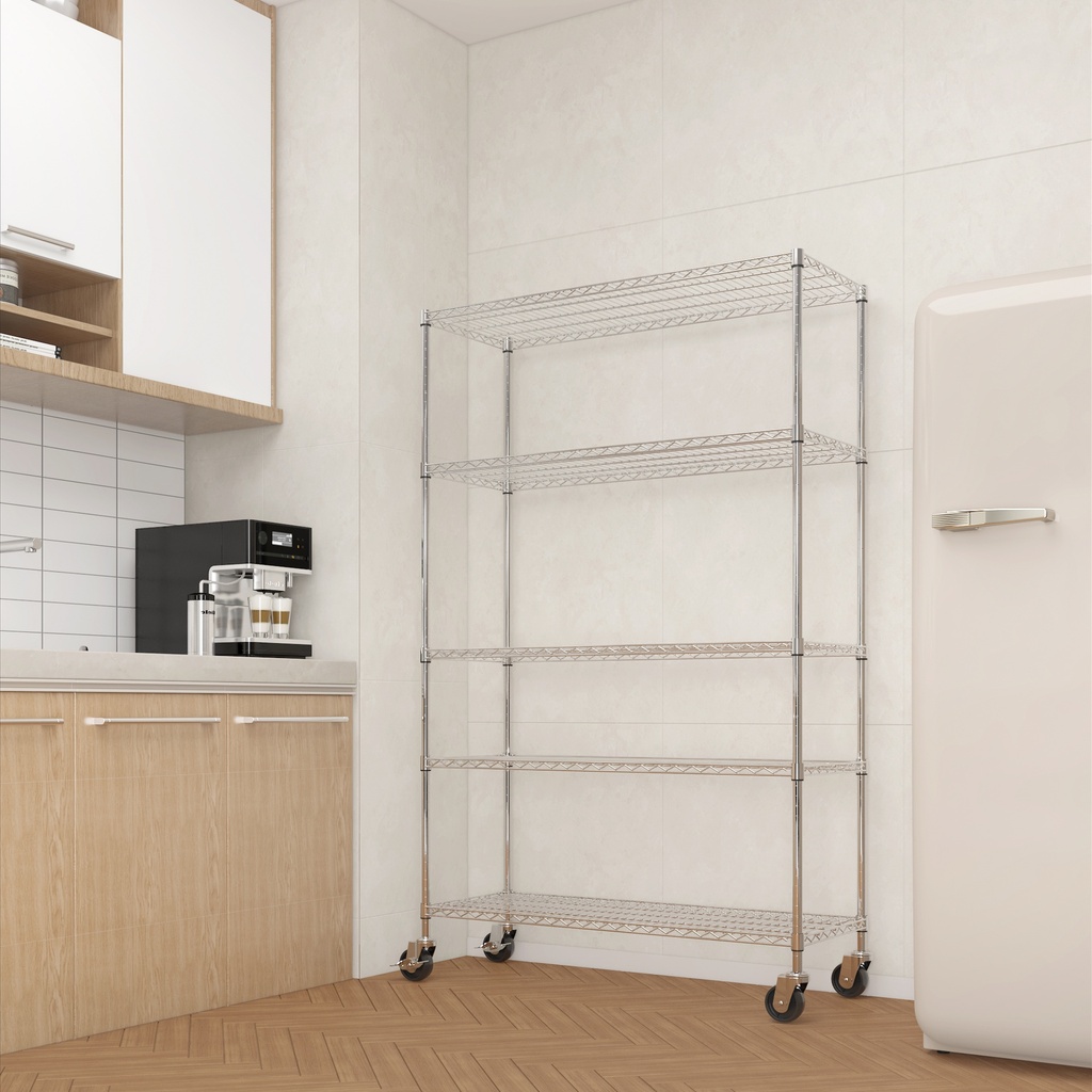 5 Tier Spec Heavy Duty 