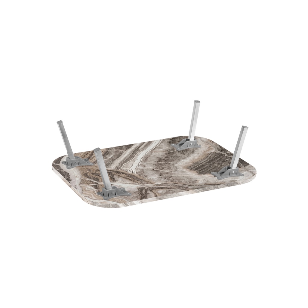 50*60  MARBLE FLOOR TABLE