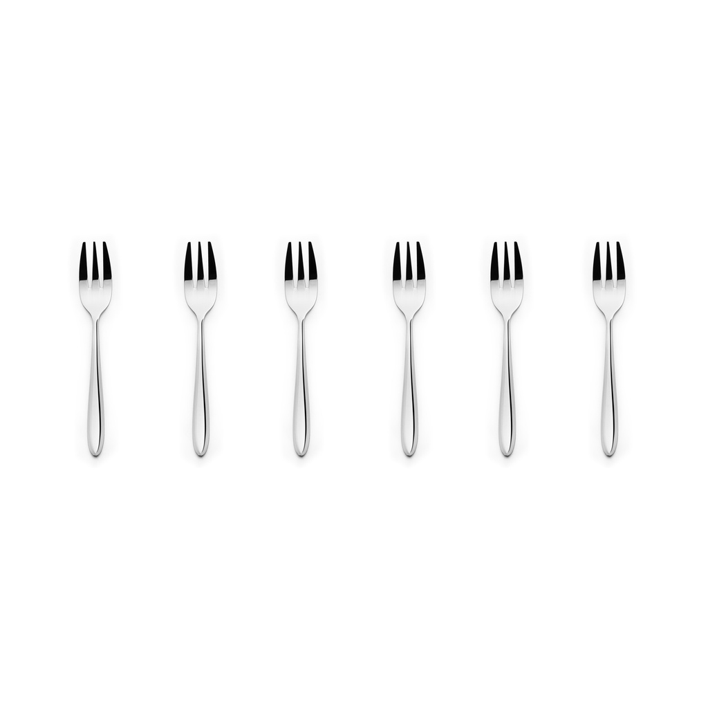 Sova Cake Fork  S.S - Set of 6