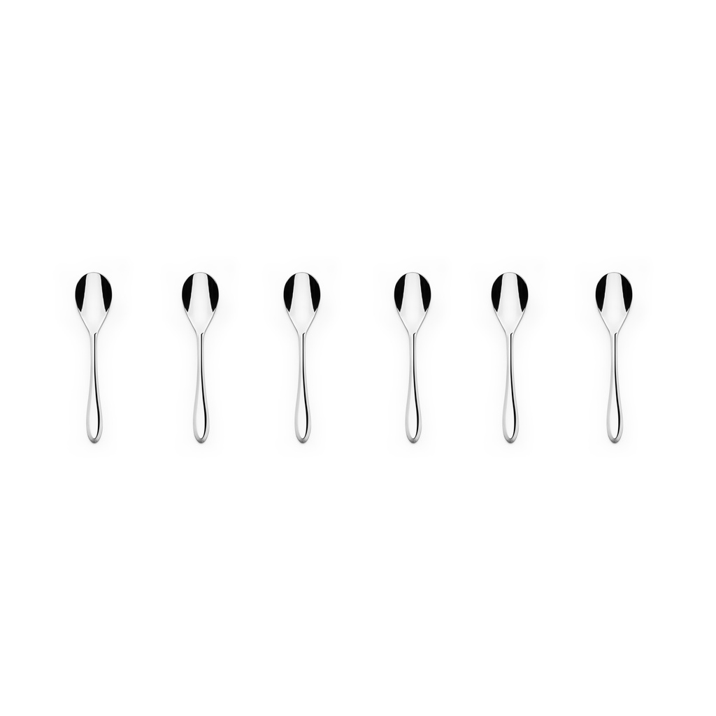 Sova Coffee Spoon S.S - Set of 6 