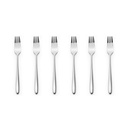Sova Table Fork S.S- Set of 6