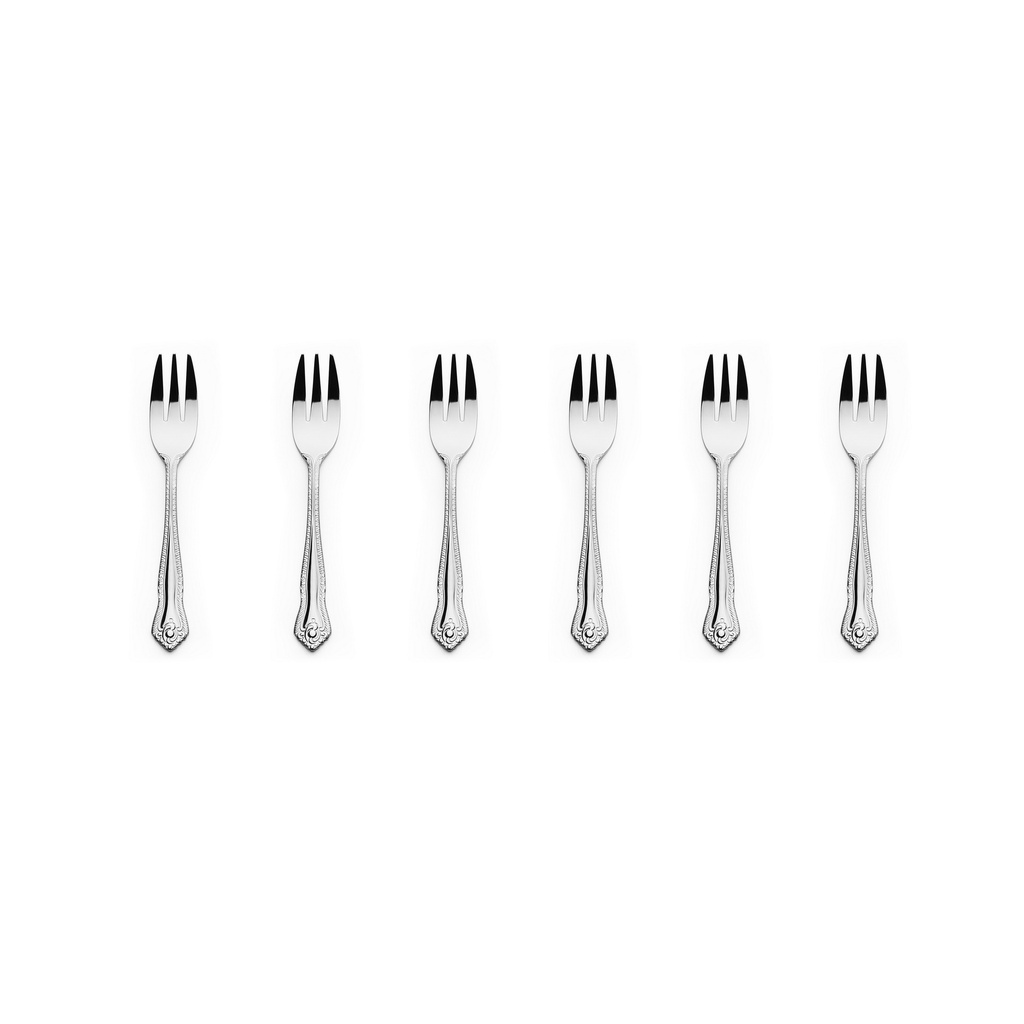 Rivara Cake Fork  S.S - Set of 6