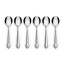 Rivara Soup Spoon S.S - Set of 6