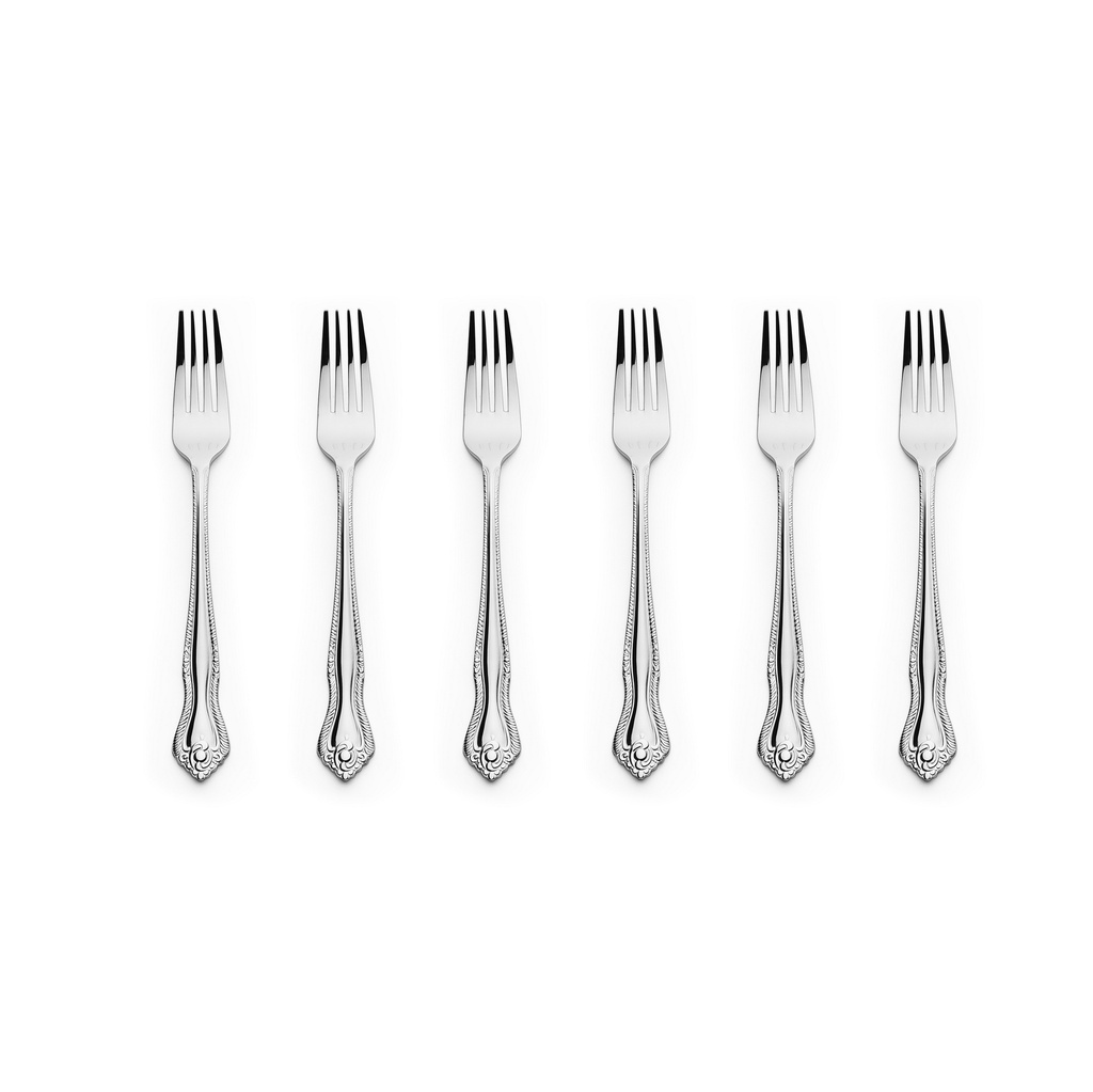 Rivara Table Fork S.S- Set of 6