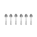 Rivara Tea Spoon S.S - Set of 6
