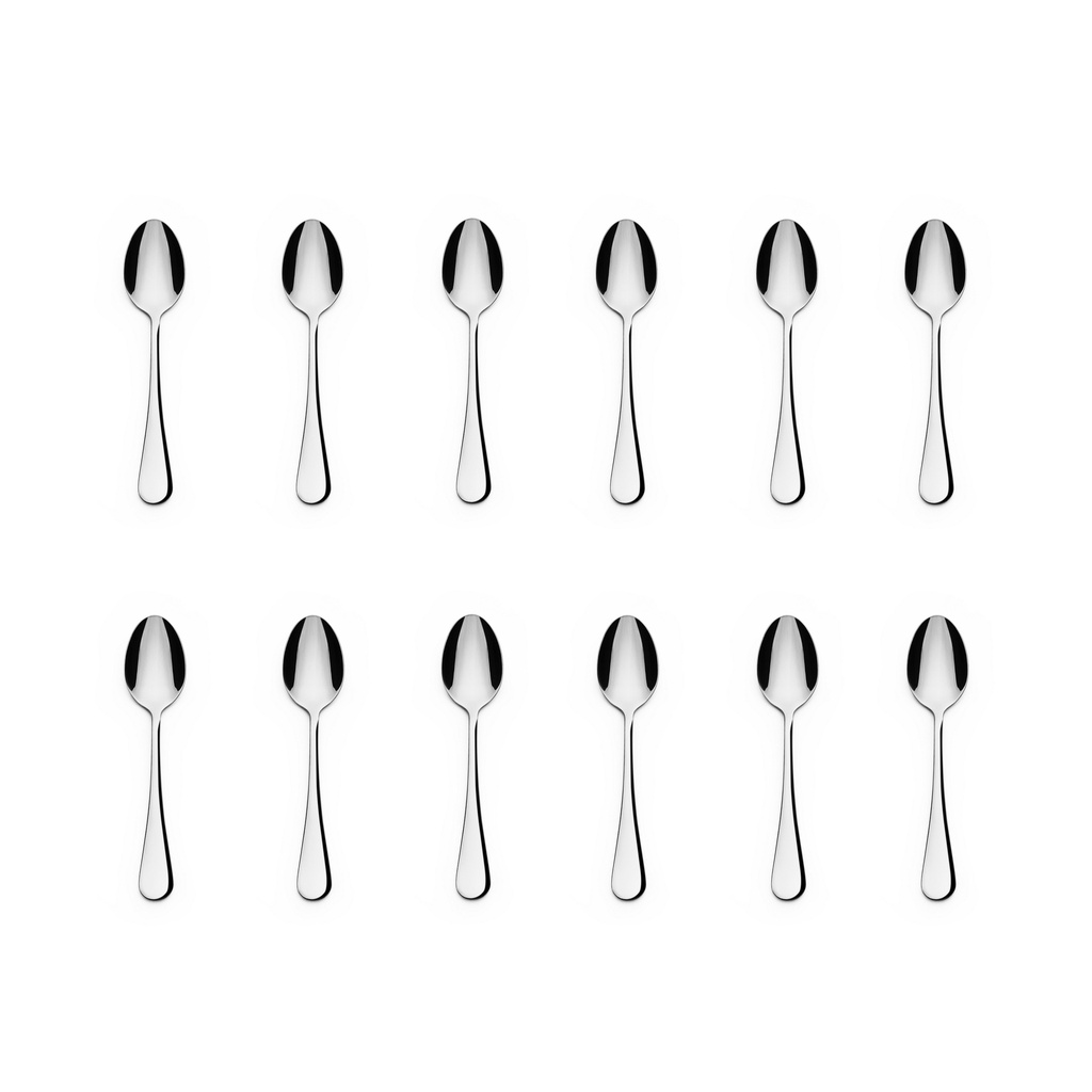 Sora Tea Spoon S.S - Set of 12