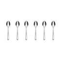  Valora Tea Spoon S.S - Set of 6