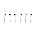 Valora Coffee Spoon S.S - Set of 6 