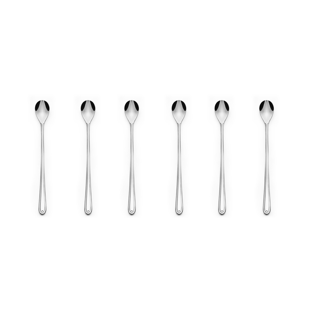 Valora Soda Spoon S.S - Set of 6
