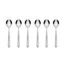 Valora Soup Spoon S.S - Set of 6