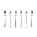 Valora Table Fork S.S- Set of 6
