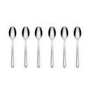Valora Table Spoon S.S - Set of 6 
