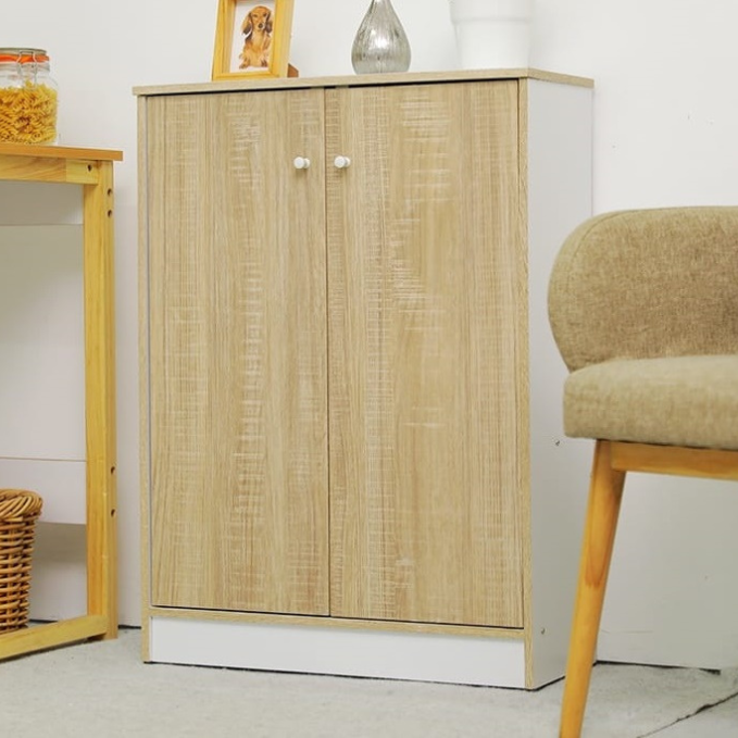 2-Door Storage Cabinet