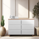 Chest of 6 Drawers  