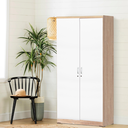  2-Door Wardrobe