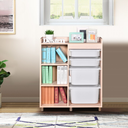 Modern Storage Cabinet and Shelfs 