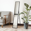 Black Full Length Mirror-Small 