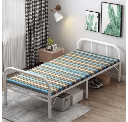 Folding Bed 90x180 cm