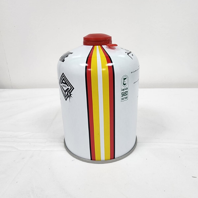 الأسطوانة الكورية للغاز 450 جرام