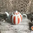 Ceramic Teapot – 1200ml