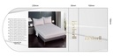 Bedwell Bed Sheet 170x230 cm