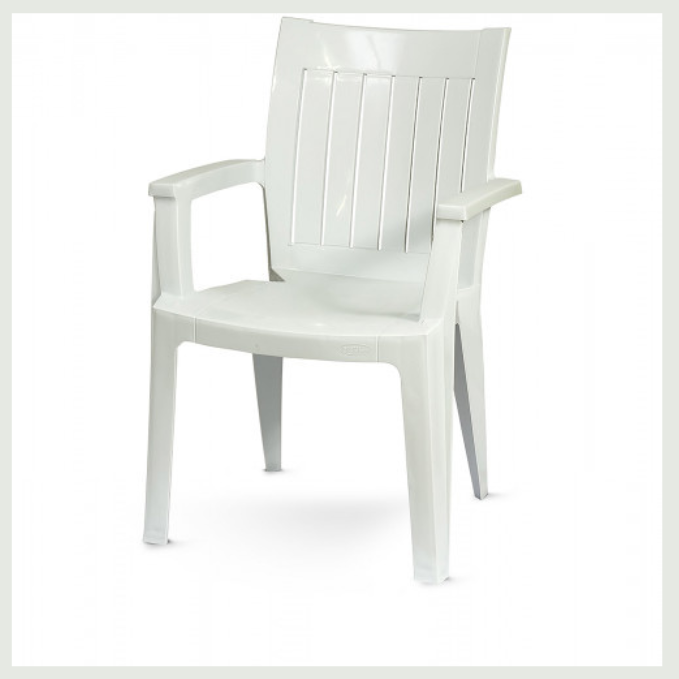 Prestige Plastic Chair