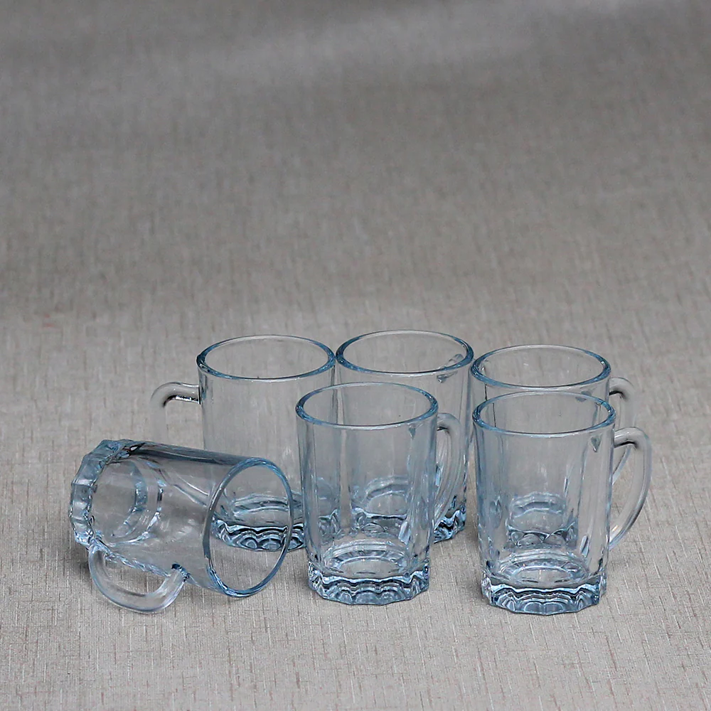 6-Piece Tea Glass Set 