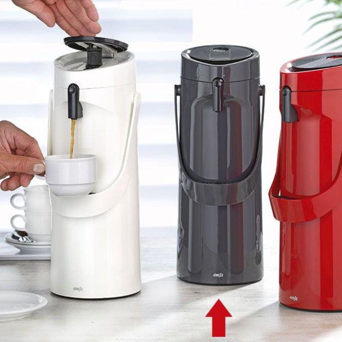 Bonza Pressure Flask