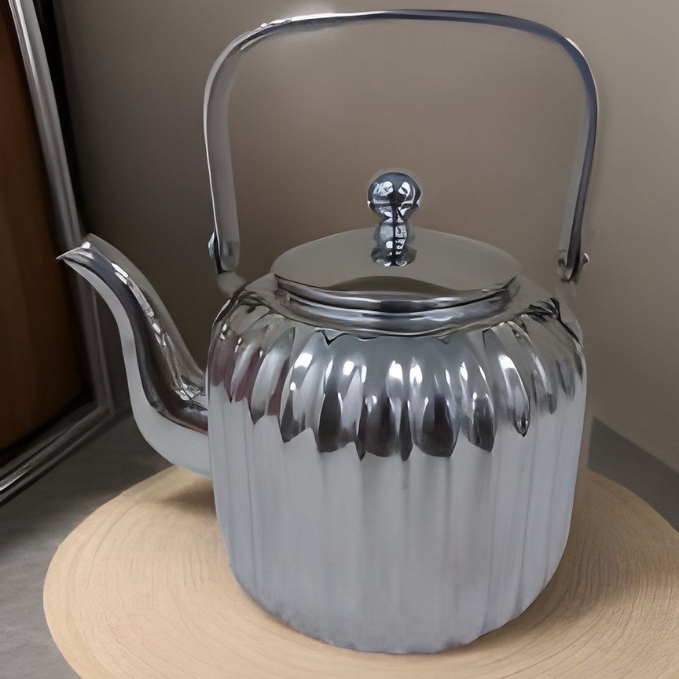 Al-Jawhara Tea Kettle 1 L