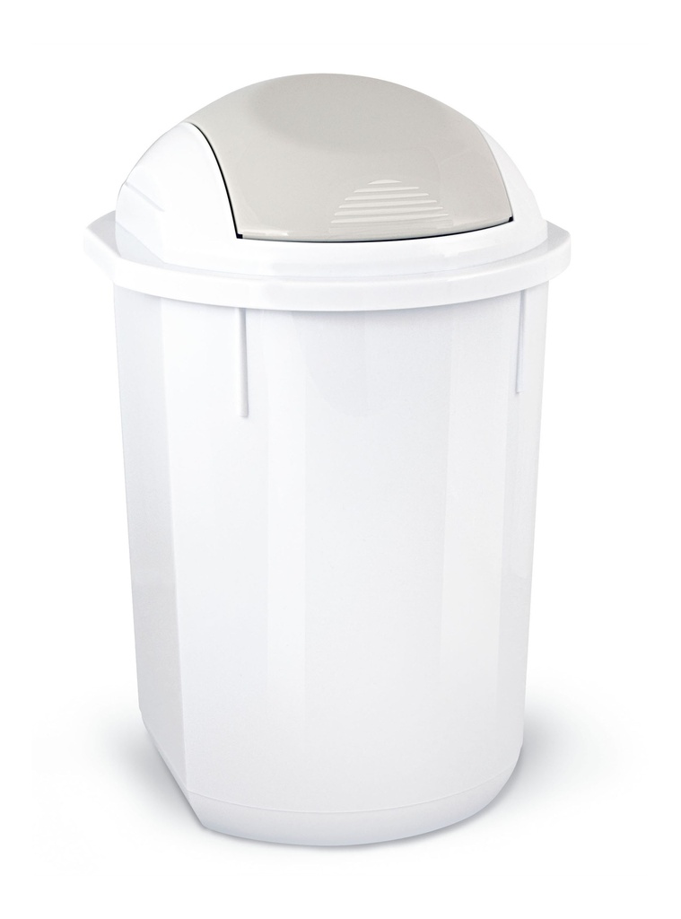 Swing Lid Dustbin - 40L