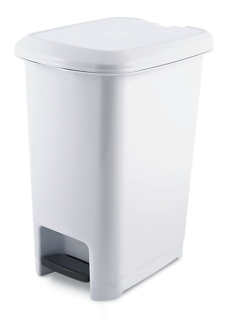 Slim Pedal Dustbin - 40 L