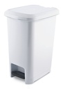 Slim Pedal Dustbin - 40 L