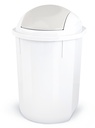 Swing Lid Dustbin - 4L