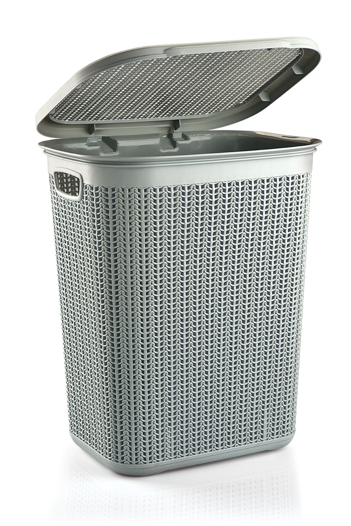 Knit Laundry Basket - 50 L