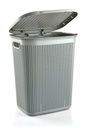 Knit Laundry Basket - 50 L