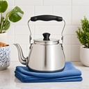  Kettle S.S. Handle with Heat Guard, 14/16 cm