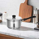 Sauce Pan Bakelite Handle 14/16/18 cm