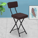  Portable Folding Chair with Backrest