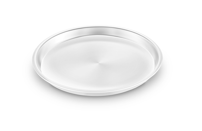 Aluminum Serving Tray, Available in Multiple Sizes (cm)